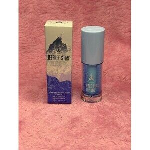 New! Wyoming Winter Lip Oil Jeffree Star Sheer Scented BNIB Brand New NWT